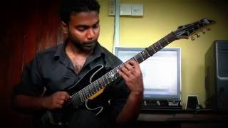 Adagio - Dominate Solo Cover By Arjun Dhas