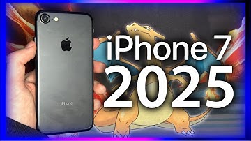 Is The iPhone 7 Still Usable In 2025?!