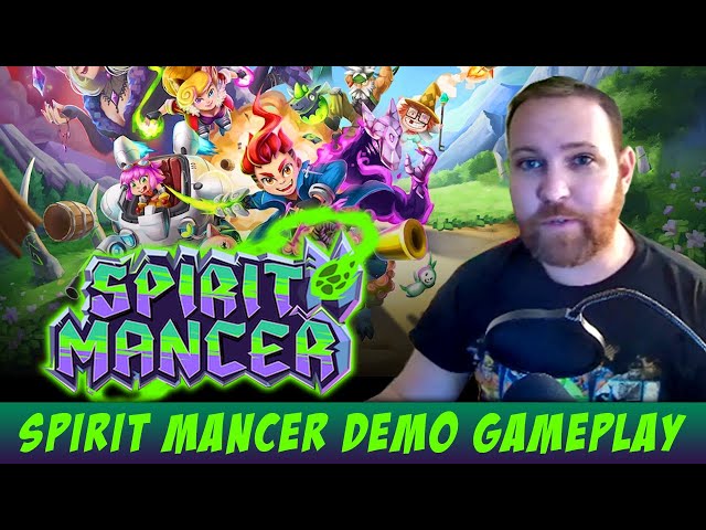 Spirit Mancer - Stunning animation sprite of our game enemies getting  stunned. Join our discord:   #SpiritMancer