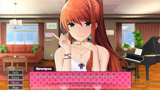 Monika After Story on X: It's almost Valentine's Day so it's time for a  new update! What are your plans this year?    / X