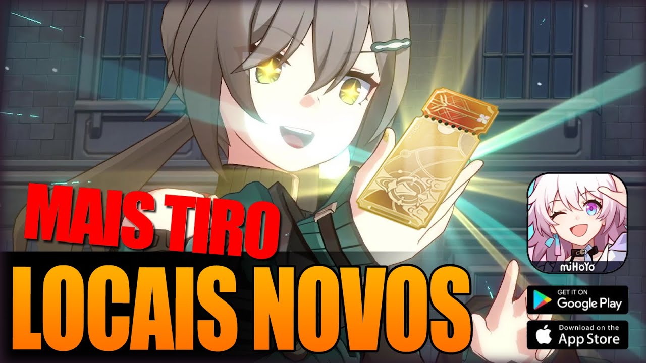 HONKAI STAR RAIL | NOVOS LOCAIS PARA GANHAR JADE ESTELAR 