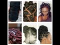 TRENDY AFRICAN/AMERICAN WOOL & THREAD HAIR STYLES # FOR YULTIDE