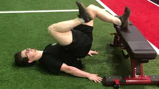 Celebrity Single Leg 90/90 Hamstring Bridge Net Worth