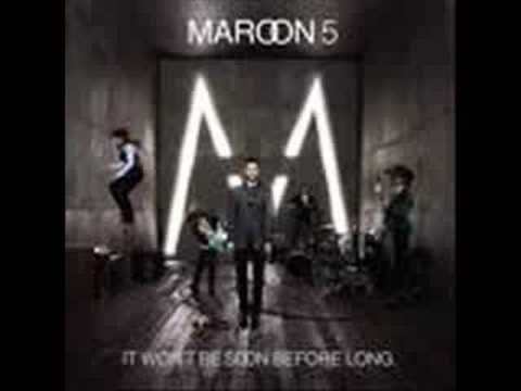 maroon 5 - miss you love you
