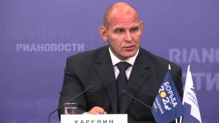 М Мамиашвили и А Карелин о роли Аббаса Аббасова на сессии МОК в Аргентине М Мамиашвили и А Карелин о роли Аббаса Аббасова на сессии МОК в Аргентине