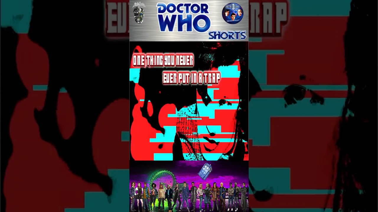 Doctor Who Shorts - Weeping Angels #doctorwho #riversong #weepingangels #scifi