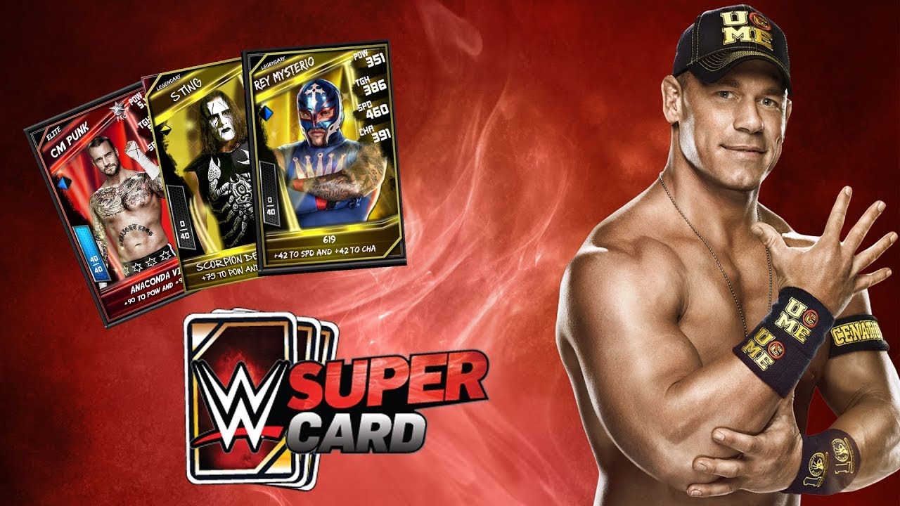 BEST EMULATOR FOR WWE Supercard