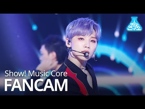 [예능연구소 직캠] AB6IX - BLIND FOR LOVE (JEON WOONG), 에이비식스 - BLIND FOR LOVE (전웅) @쇼!음악중심 20191012