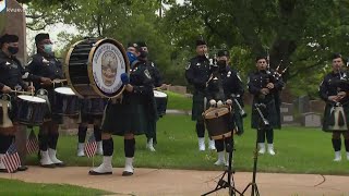 Austin firefighters remember 9/11 victims | KVUE