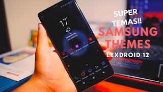 SUPER TEMAS PARA TU SAMSUNG SIN ROOT QUE NO ENCONTRARÁS EN SAMSUNG THEMES!! (NOUGAT) screenshot 5