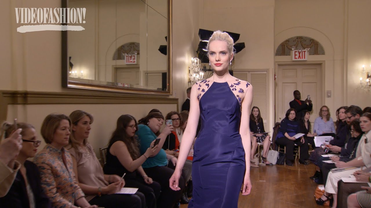 New York Bridal Fashion Week: Alton Lane - Spring/Summer 2017