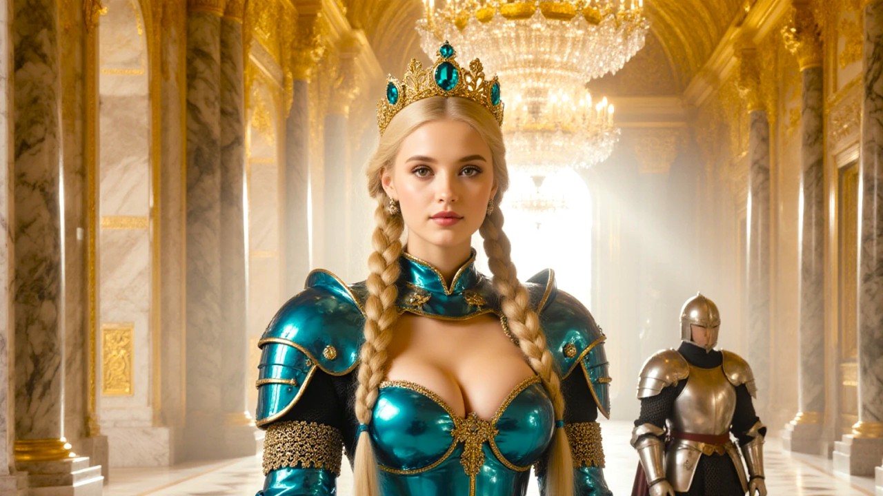 The Galaxy Mocked Her Human Husband—Until He Saved the Empire