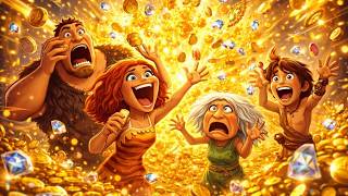 SHOCK Final Reveal! The WILDEST Jewelry EVER 😲🔥 | The Croods Cartoon