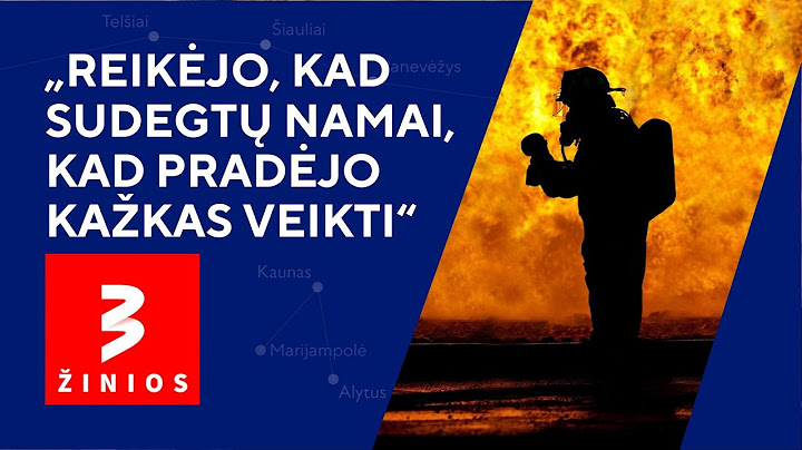 Vandens hidrantas – prie pat namo, bet kilus gaisrui – neveikia