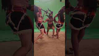 Download Lagu Mahadev Action Scene Shiv Shakti Tap Tyag Tandav Behind the scenes #shivshakti #behindthescene #shiv MP3