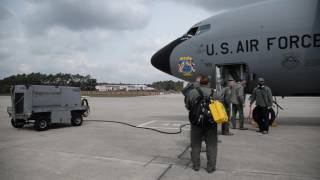 Aeromedical Evacuation Exercise