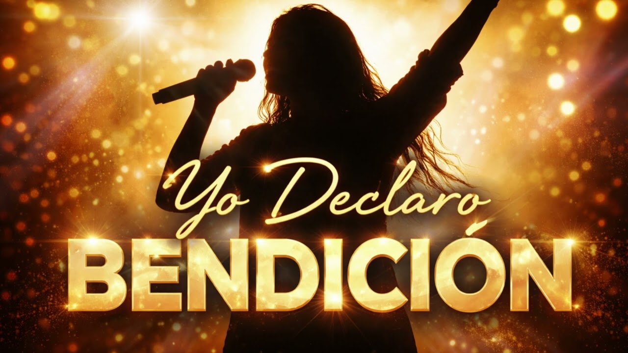 Yo declaro bendicion (worship mix)