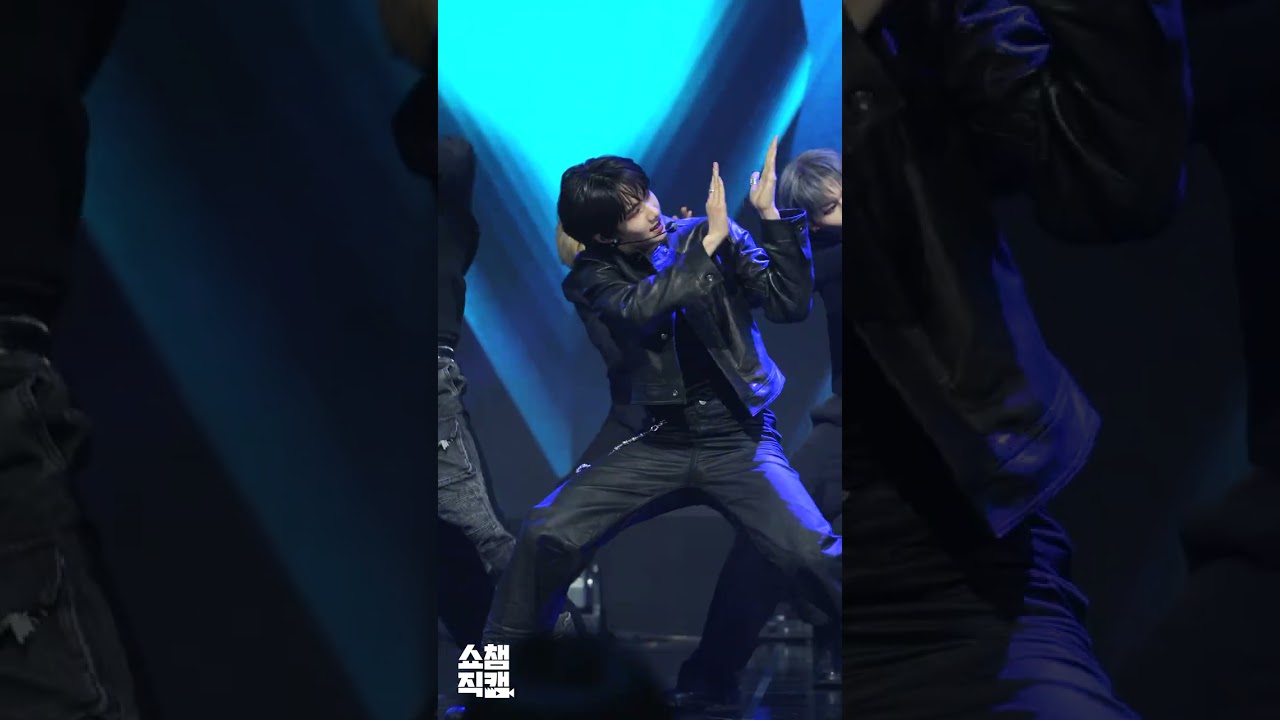Show Champion Fancam 4K] TUNEXX SIHWAN's killer vocals shine