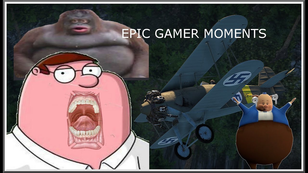 Epic War Thunder Gamer Moments