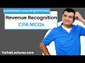 How to Answer CPA exam Questions - Revenue Recognition