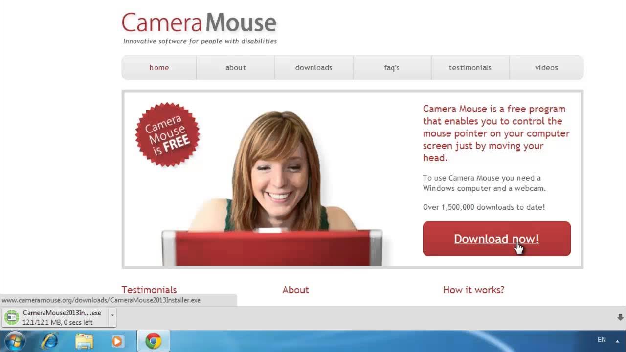 how-to-control-mouse-pointer-via-head-movement-youtube