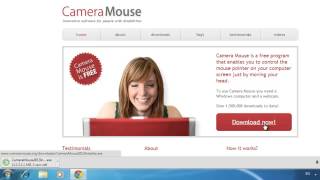 How to Control Mouse Pointer via Head Movement