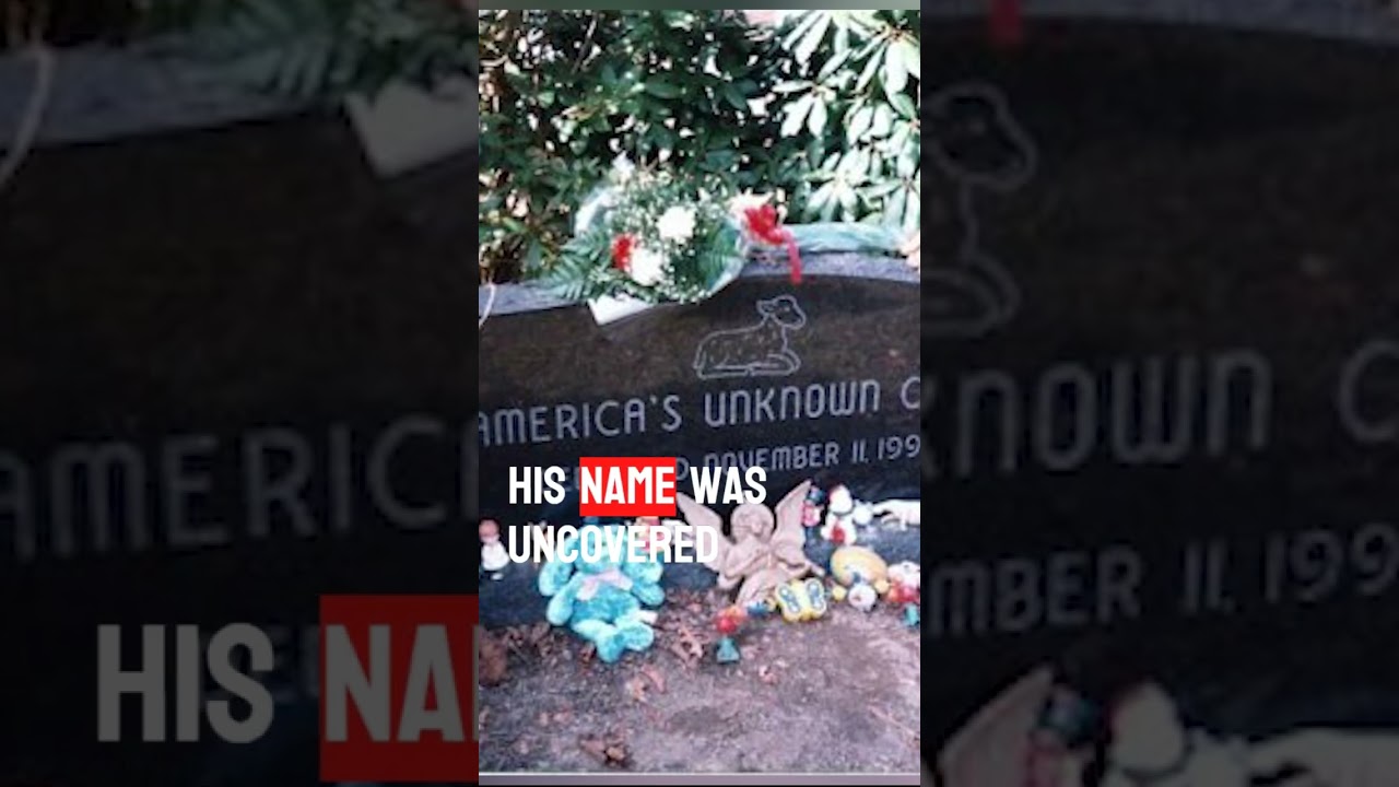 The Unidentified Boy Finally Gets A Name