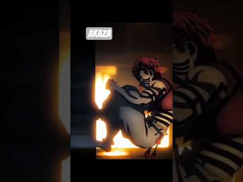Akaza sad story Edit by  krizoxeditz subscribe