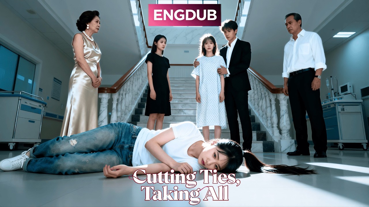 They Used Me as a Walking Blood Bank — So I Cut Them Off and Let Them Go Bankrupt 😈🔥| ENG DUB #drama