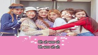 Lyrics (G)I-DLE- Help Me [Her Private life OST part 1] Rom Indo Sub