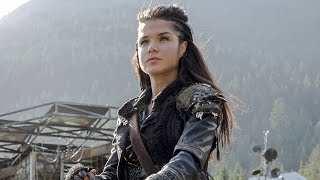 The 100: Octavia's Struggles with Lincoln and Bellamy in Season 3 - Marie Avgeropoulos Interview