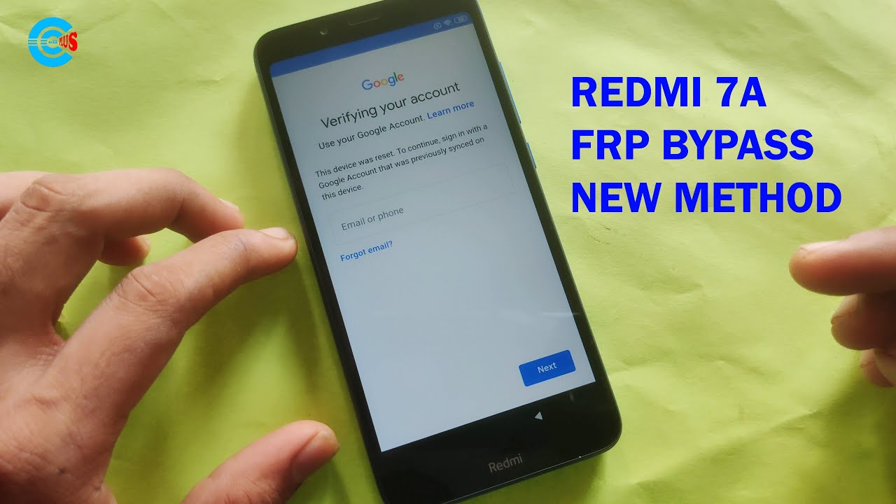 Redmi 7a замена аккумулятора