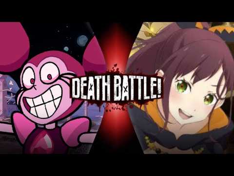 Fan Made Death Battle Trailer: Shaula vs Spinel (Re:Zero vs Steven Universe)