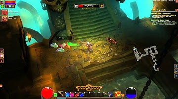 BETA : Torchlight 2 ( Outlander Gameplay ) i3 2120