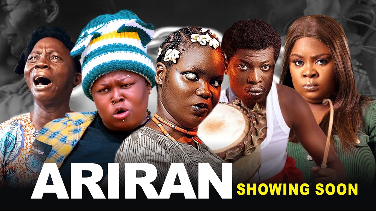 ARIRAN Yoruba Movie 2025 | Official Trailer I Showing Soon On Oodua Movie World