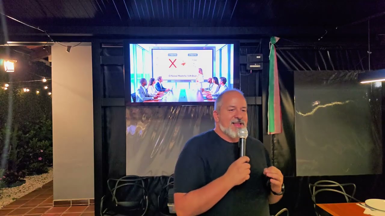 Workshop Reforma Tributária 2015: Mudanças no Sistema Tributário Brasileiro - Douglas Vilar