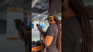 SMPX Integral at the range with Pew Culture