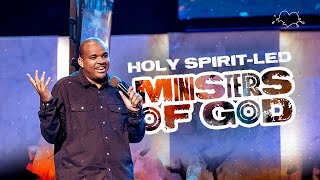 Holy SpiritLed Ministers Of God | The Experience | Joshua HewardMills