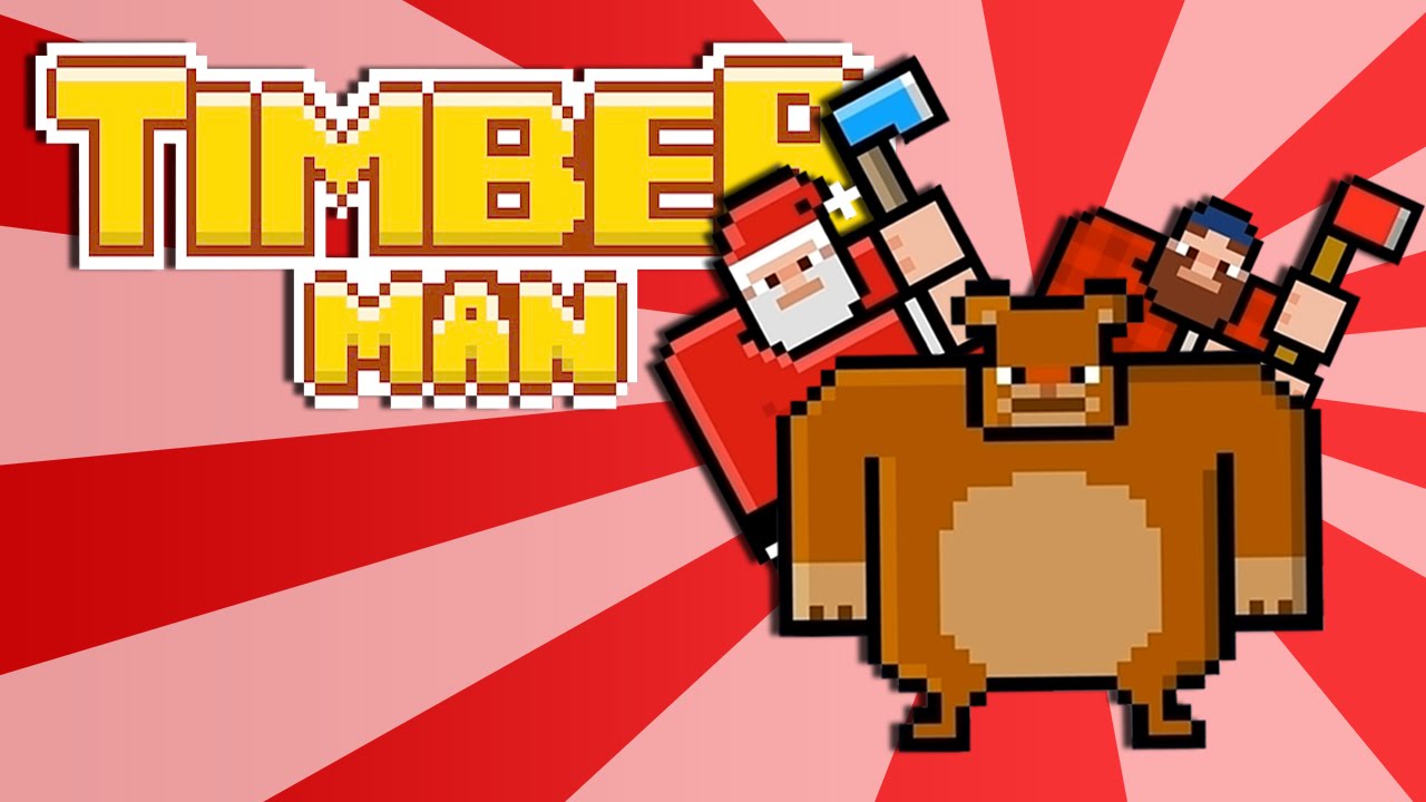 Timble Man STUPIDICLASH ! Enfin presque... (Timberman) ft. Laink & Terracid - YouTube