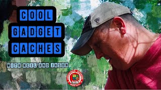 Gadget Caches with Gadget Cachers