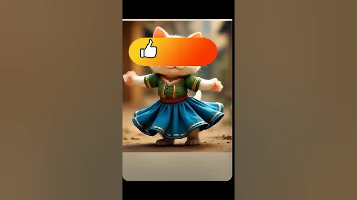 Video 11050121: funniest cats dancing, laugh funniest cats, felines show, adorable felines, loud cat