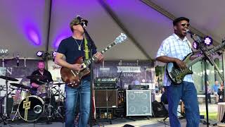 Eric Weiler Group - Word Up ( Cameo ) - Fall For Greenville 2018