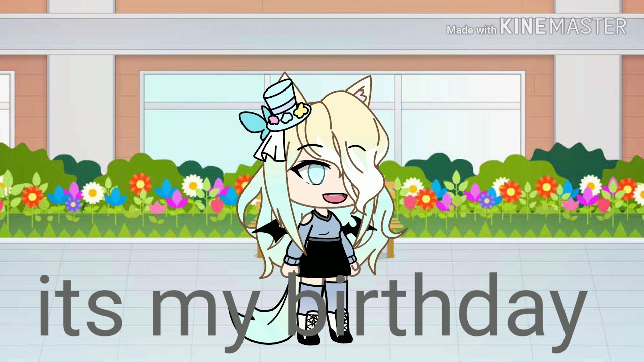 My new character!!! Read discrimination 