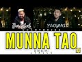 Yelhomie Boriz Bob munna tao lyrics