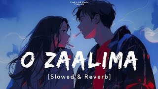 Zaalima (Slowed & Reverb) - Arijit Singh, Harshdeep Kaur | JAM8 | Raees | Yash's SR World