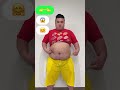 【TikTok100万再生】120Kgデブの微笑みのリアクション