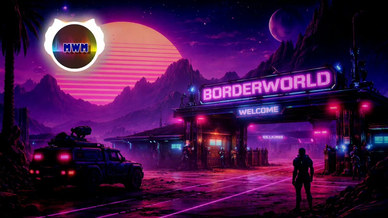 Obejrzyj Lupus Nocte - Borderworld w YouTube Obejrzyj Lupus Nocte - Borderworld w YouTube