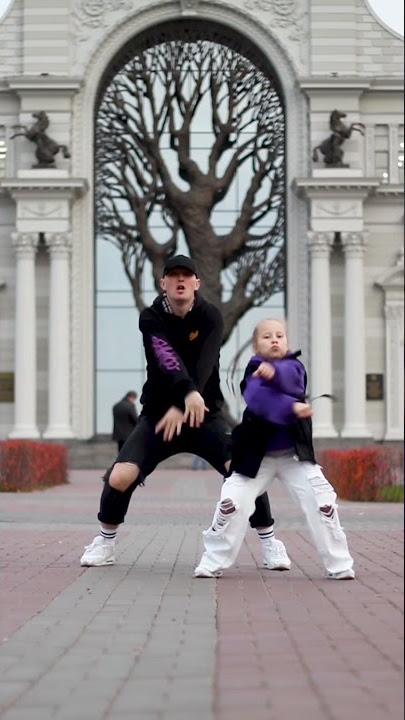 Maks Karakulin Contact | Shorts Dance Video