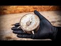 1930年アメリカ製 錆びて動かないキッチンタイマーの修理‼