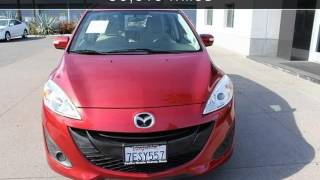 2014 Mazda Mazda5 Sport Used Cars -  El Cajon,CA - 2016-08-15